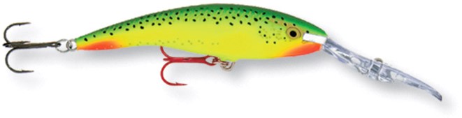 

Воблер Rapala Deep Tail Dancer TDD09 GPT 90 мм 13 г (TDD09 GPT)