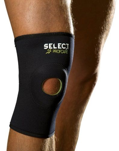 

Наколенник Select Open Patella Knee Support 6201 S 562010-010