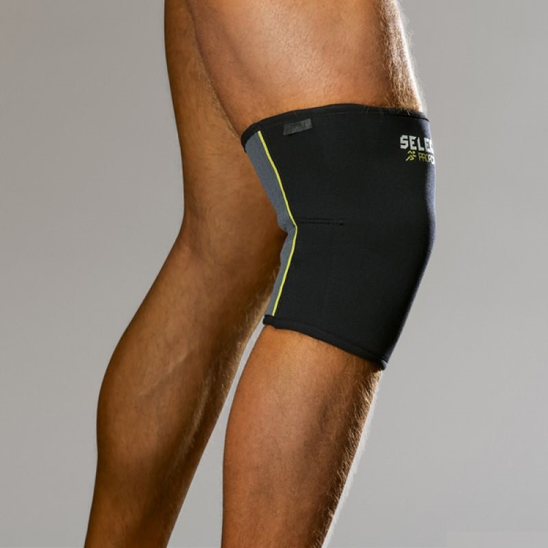 

Наколенник Select Knee Support 6200 XS 562001-010