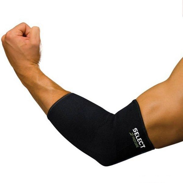 

Эластичная локтевая накладка Select Elastic Elbow Support 572 S 705720-010