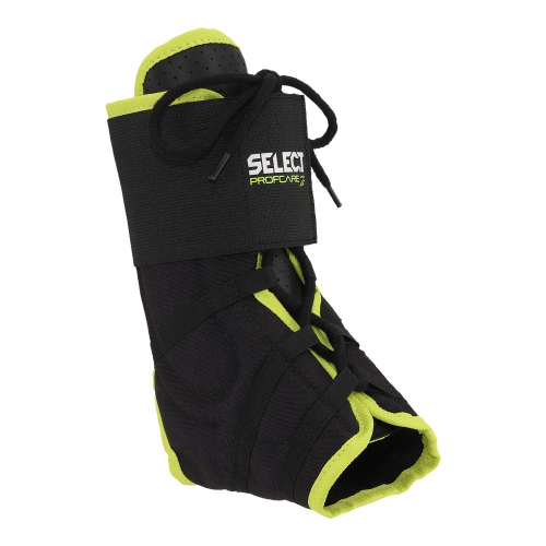 

Голеностоп Select Support lace-up черный L 705620-010