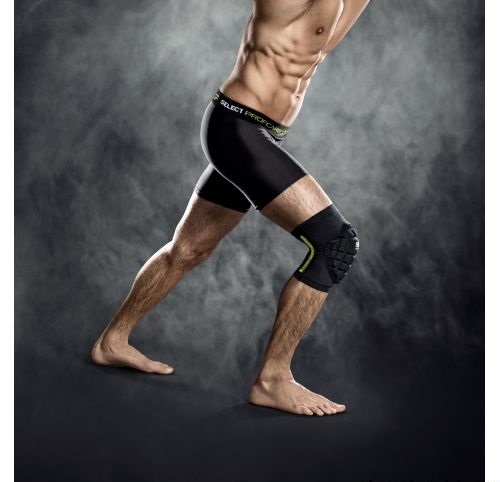 

Наколенник компрессионный Select 6250 Compression knee support - unisex M 562500-228