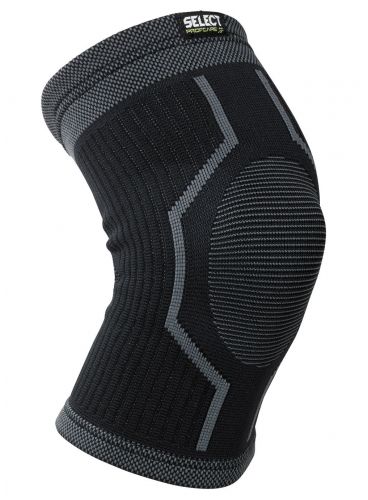 

Наколенник Select ELASTIK KNEE SUPPORT черный XL 705700-009