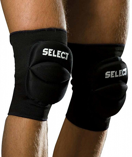 

Наколенник Select Elastic Knee Support With Pad 571 XS 705710-010