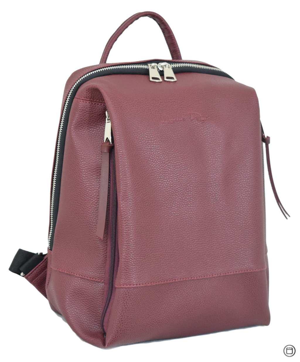 

Женский рюкзак Lucherino 606 бордо