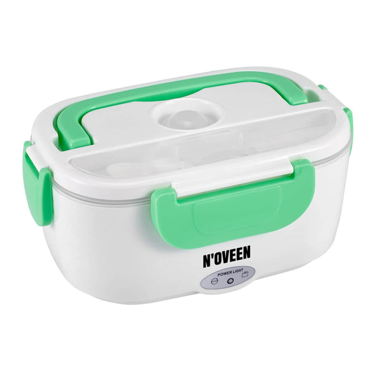 

Контейнер для еды с подогревом Noveen LB330 Mint