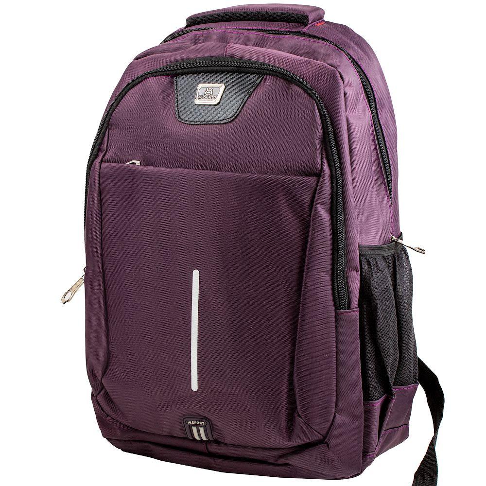 

Мужской спортивный рюкзак (3DETBU202003-7) Valiria Fashion 32х47х16 см Фиолетовый 000148669