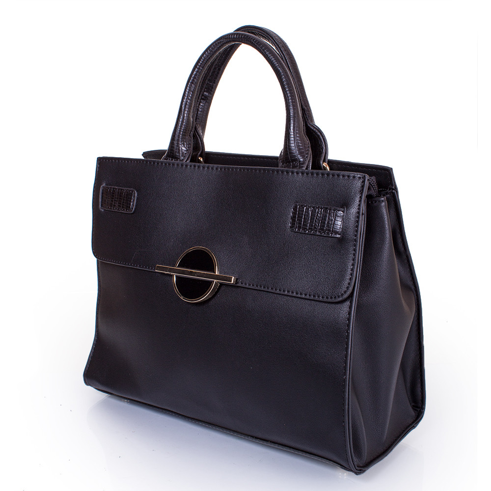 

Женская сумка (A981116-black) Amelie Galanti 31х24х13 см Черный 000149132