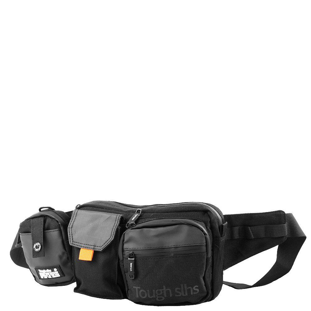 

Мужская поясная сумка (VT-123-black) TOUGH SLHS 22,5х14х9 см Черный 000148842