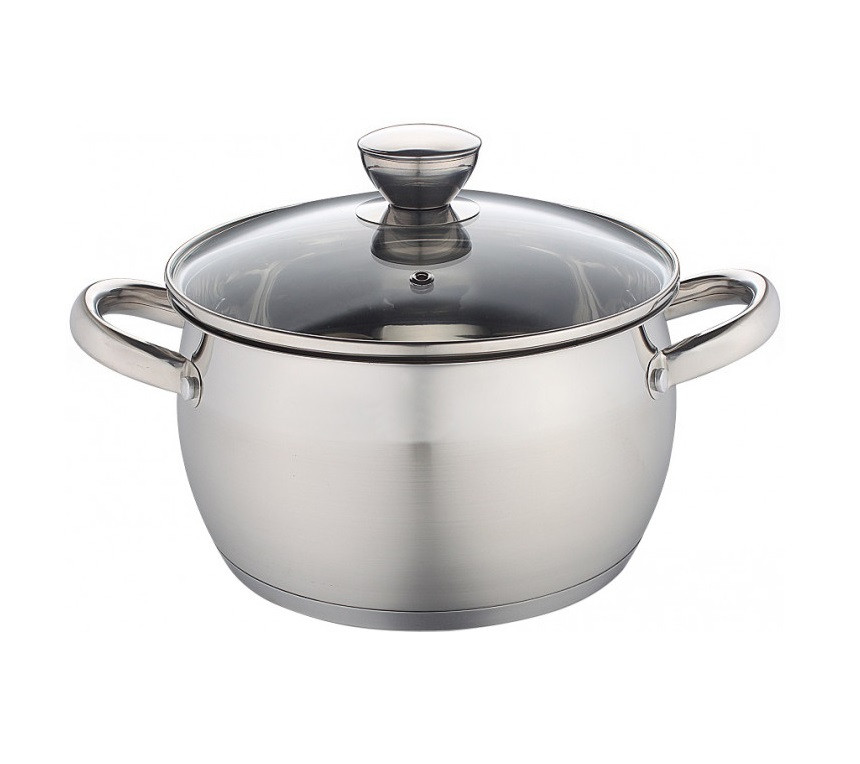 

Кастрюля Lessner D=20 см 3,9 л 55865-20