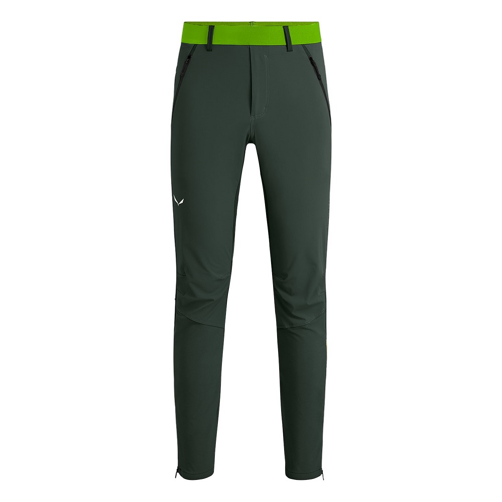 

Штани Salewa Pedroc Stormwall/Durastretch Softshell Mns Pant чоловічі  зелені, Штани Salewa Pedroc Stormwall/Durastretch Softshell Mns Pant чоловічі S зелені