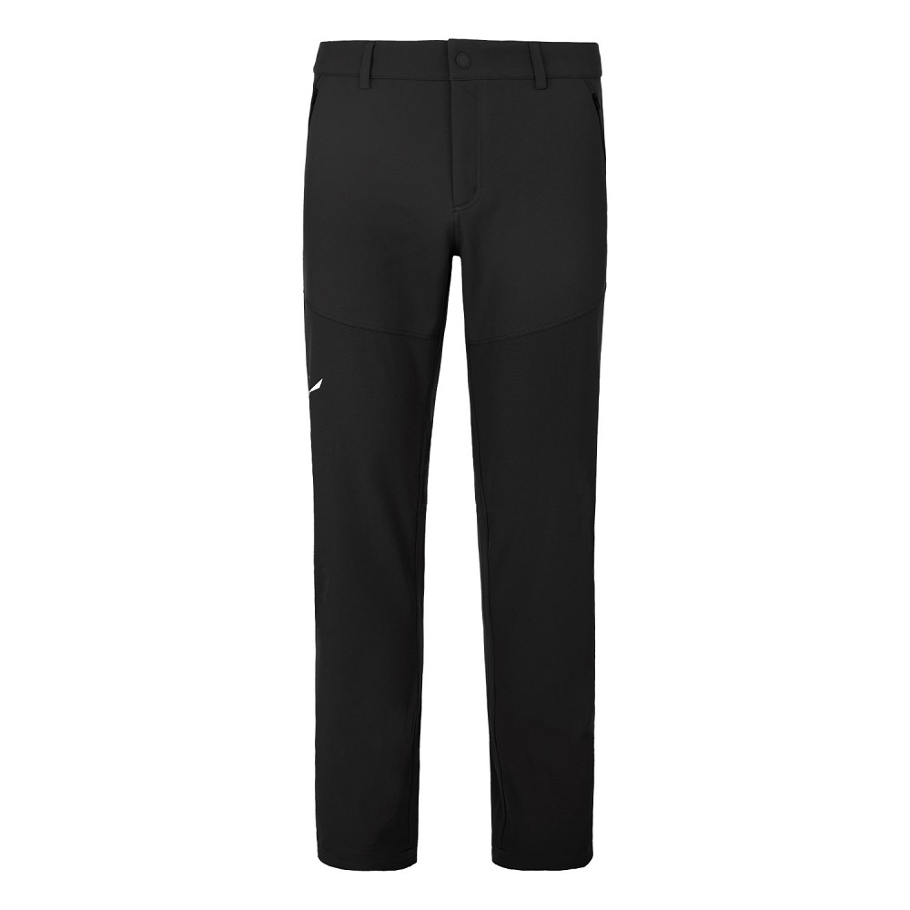 

Штани Salewa Dolomia Long Mns чоловічі M чорні