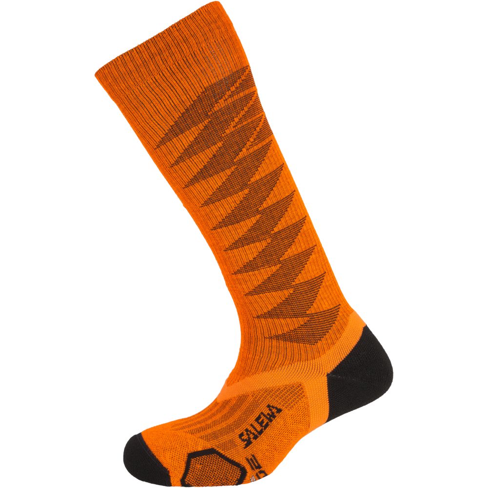 

Шкарпетки Salewa Ski Touring N - оранжеві, Шкарпетки Salewa Ski Touring N 44-46 оранжеві