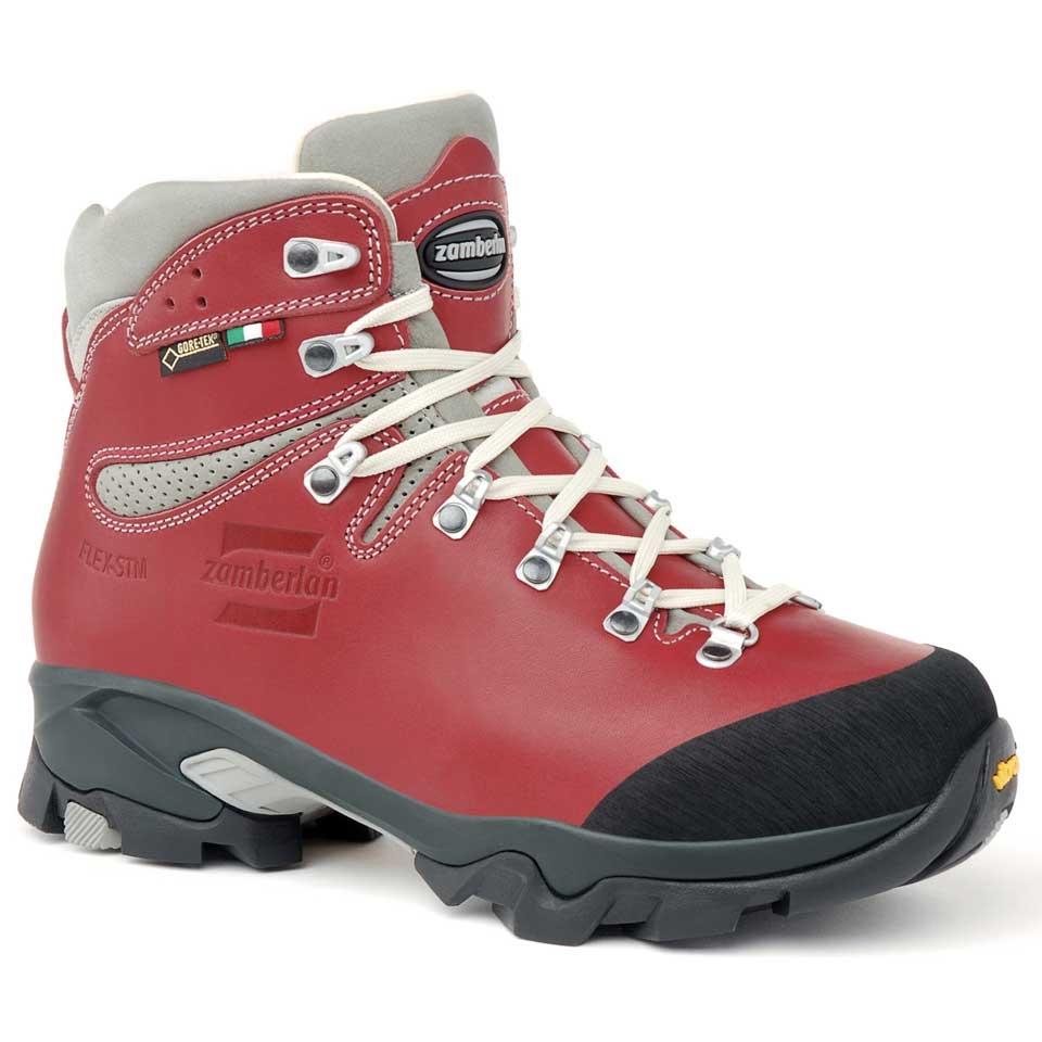 

Черевики Zamberlan Vioz Lux GTX Wmn жіночі 41 червоні