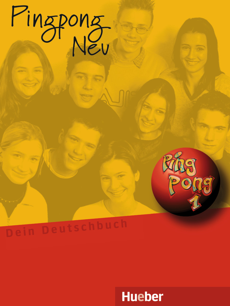 

Pingpong Neu 1: Lehrbuch - Gabriele Kopp, Konstanze Frölich - 978-3-19-001654-9