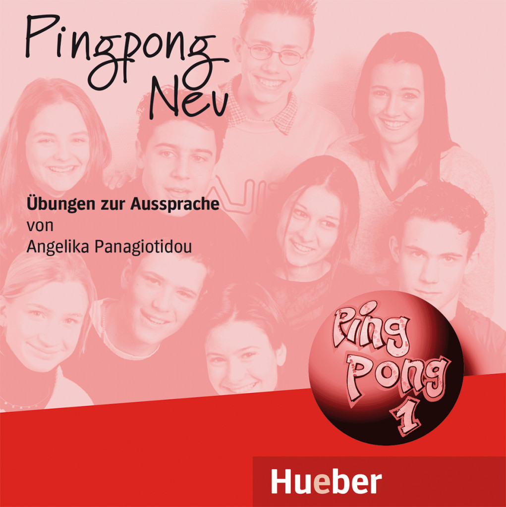 

Pingpong Neu 1: Audio-CD zum Arbeitsbuch - Angelika Panagiotidou - 978-3-19-061654-1