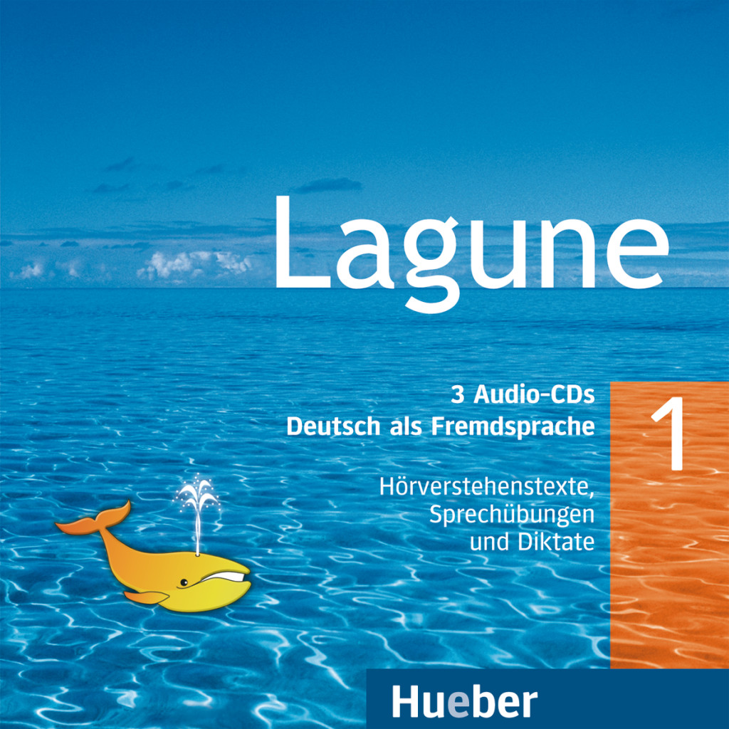 

Lagune 1: Audio-CDs - Hartmut Aufderstraße, Jutta Müller, Thomas Storz - 978-3-19-021624-6