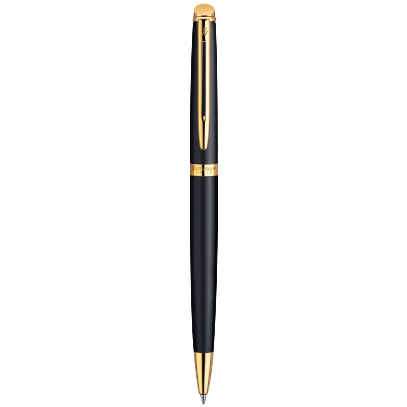 

Ручка шариковая Waterman Hemisphere Mаtte Black (22003)