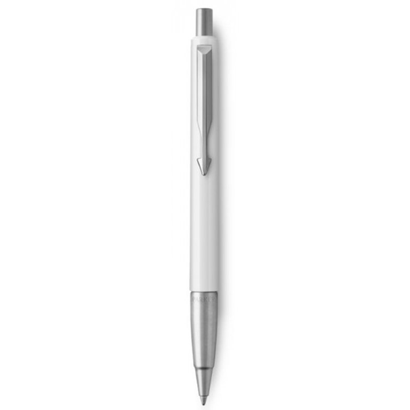 

Ручка шариковая Parker Vector White (05432)