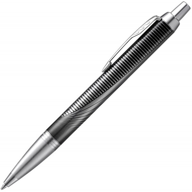 

Ручка шариковая Parker IM Premium Metallic Pursuit (25032)