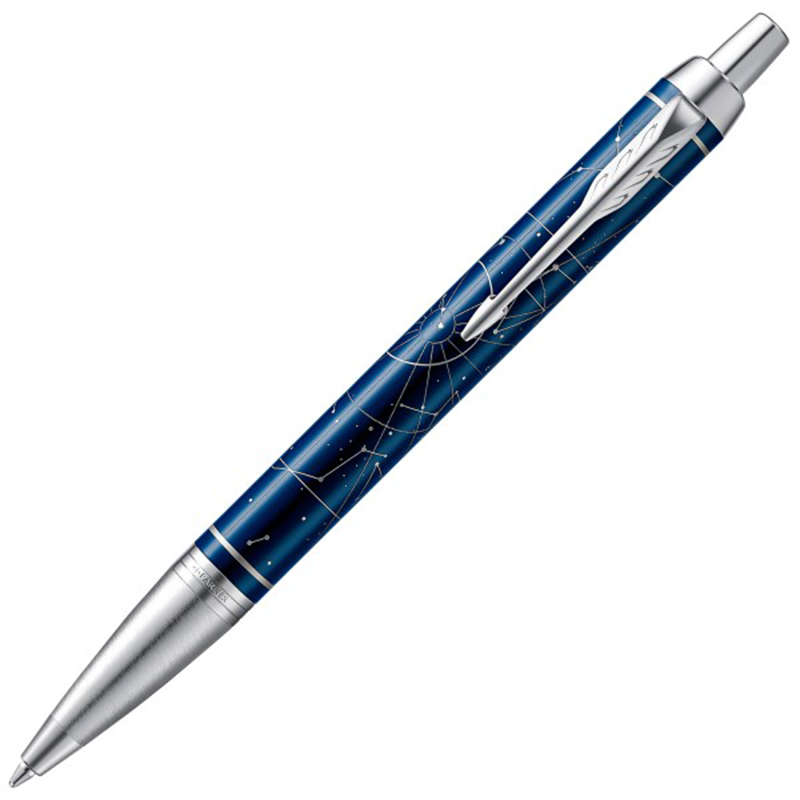 

Ручка шариковая Parker IM Premium Midnight Astral (25132)