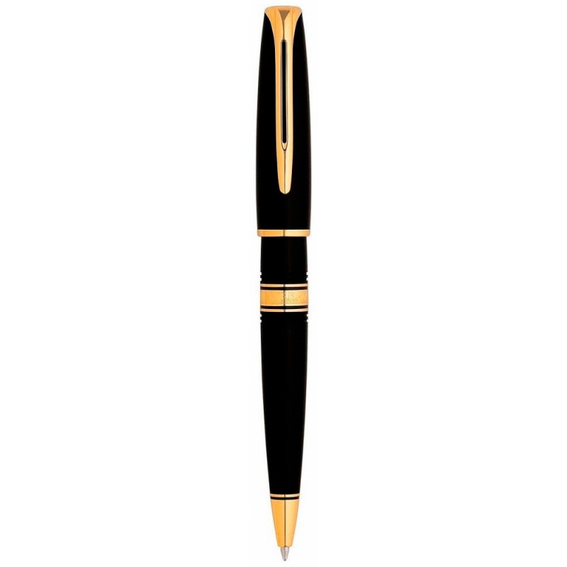 

Ручка шариковая Waterman Charleston Black (21300)