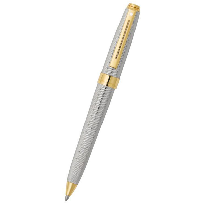 

Ручка шариковая Sheaffer Prelude Signature Silverplate Snakeskin (Sh917025)