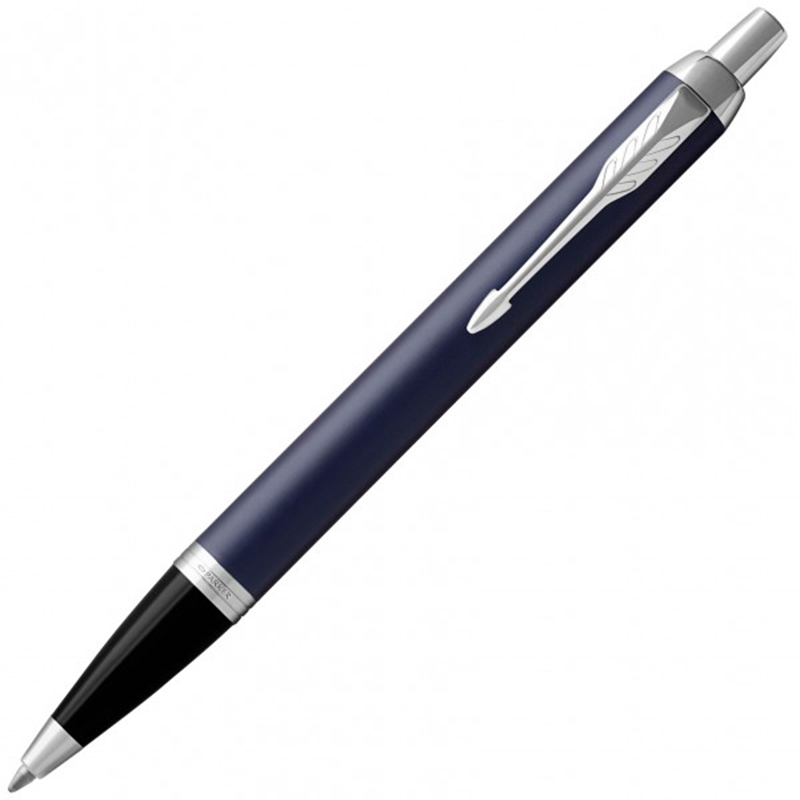 

Ручка шариковая Parker IM в фирменной коробке blue (22432)