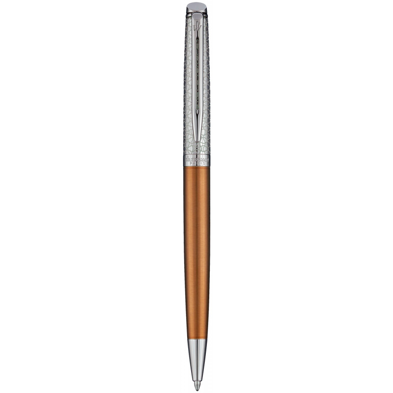 

Ручка шариковая Waterman Hemisphere Deluxe Bronze Satine (22081)