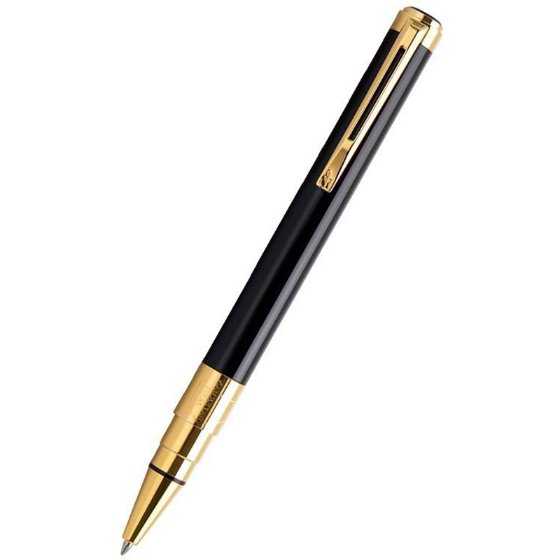 

Ручка шариковая Waterman Perspective black (21400)