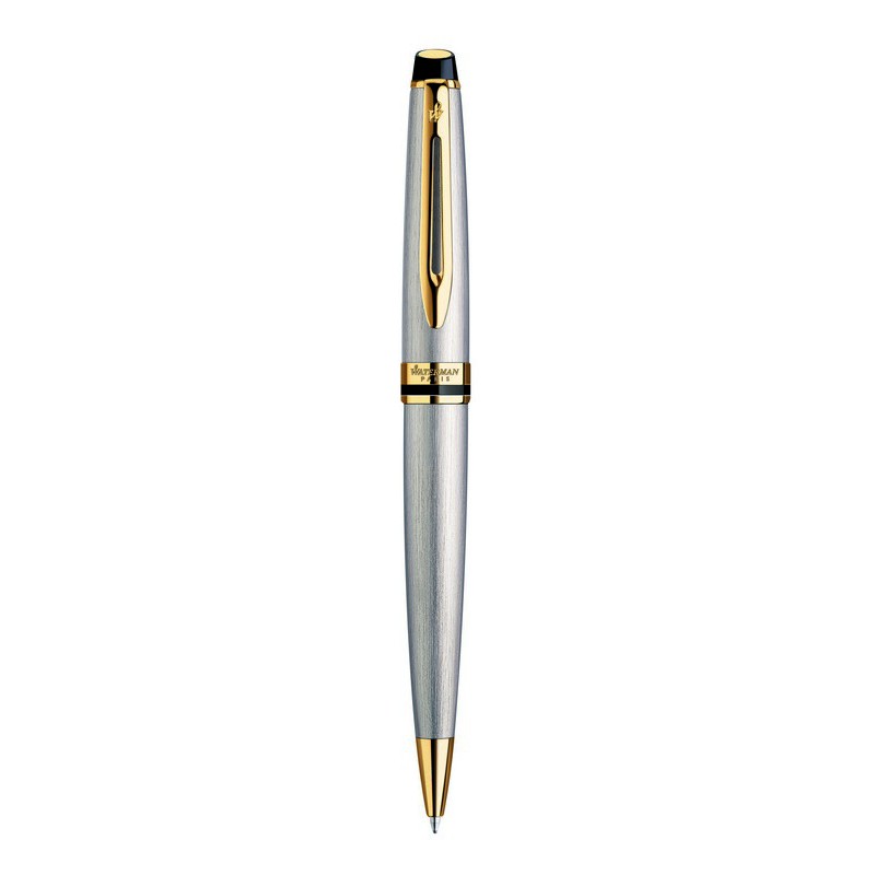 

Ручка шариковая Waterman Expert металлический (20042)