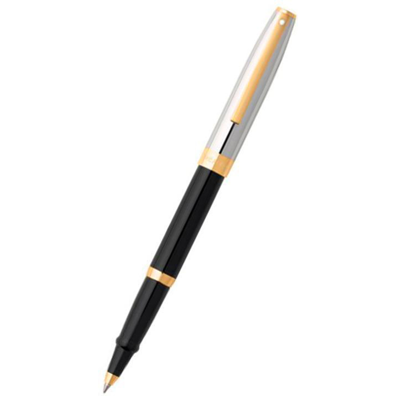 

Ручка роллер Sheaffer Sagaris Black Chrome (Sh947515)