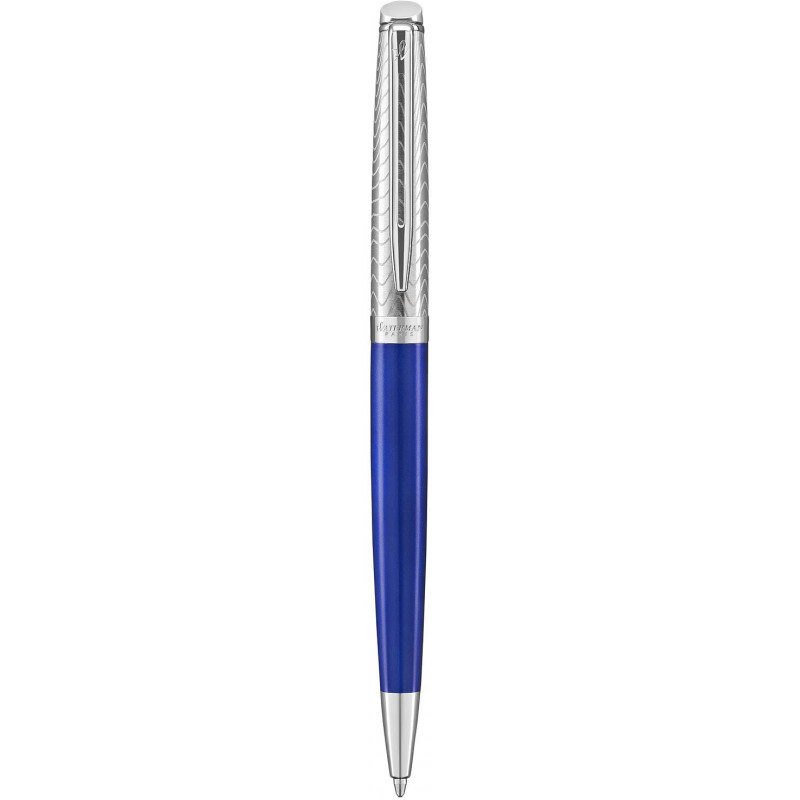 

Ручка шариковая Waterman Hemisphere Deluxe Blue Wave (22086)