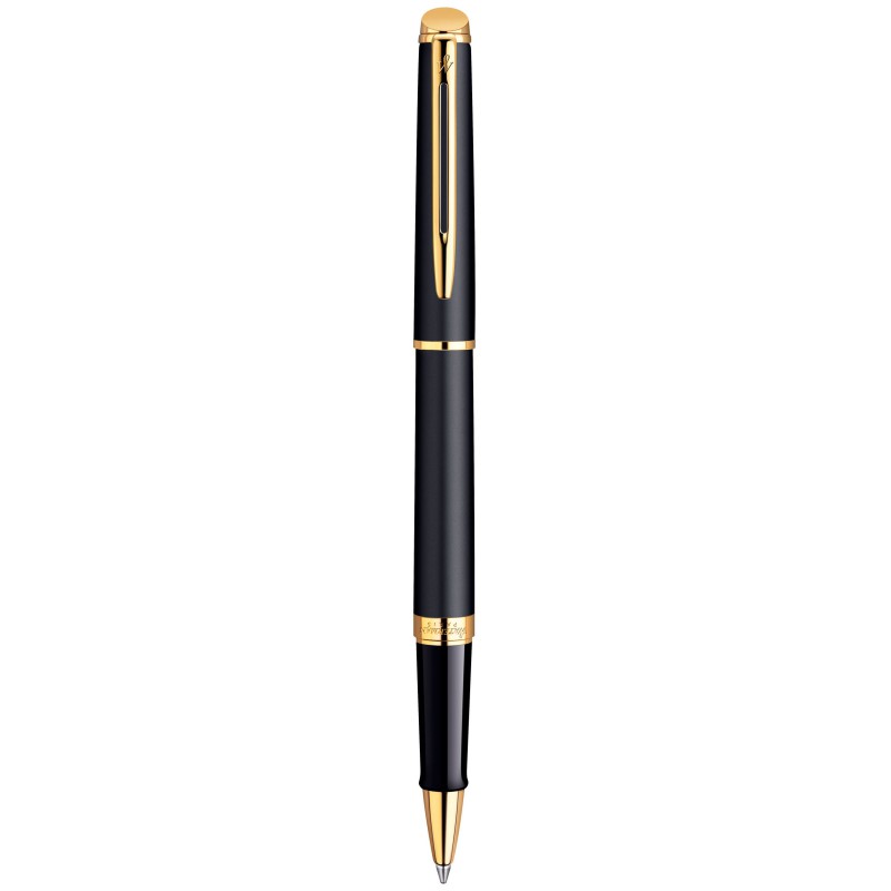 

Ручка роллер Waterman Hemisphere Mаtte Black (42003)