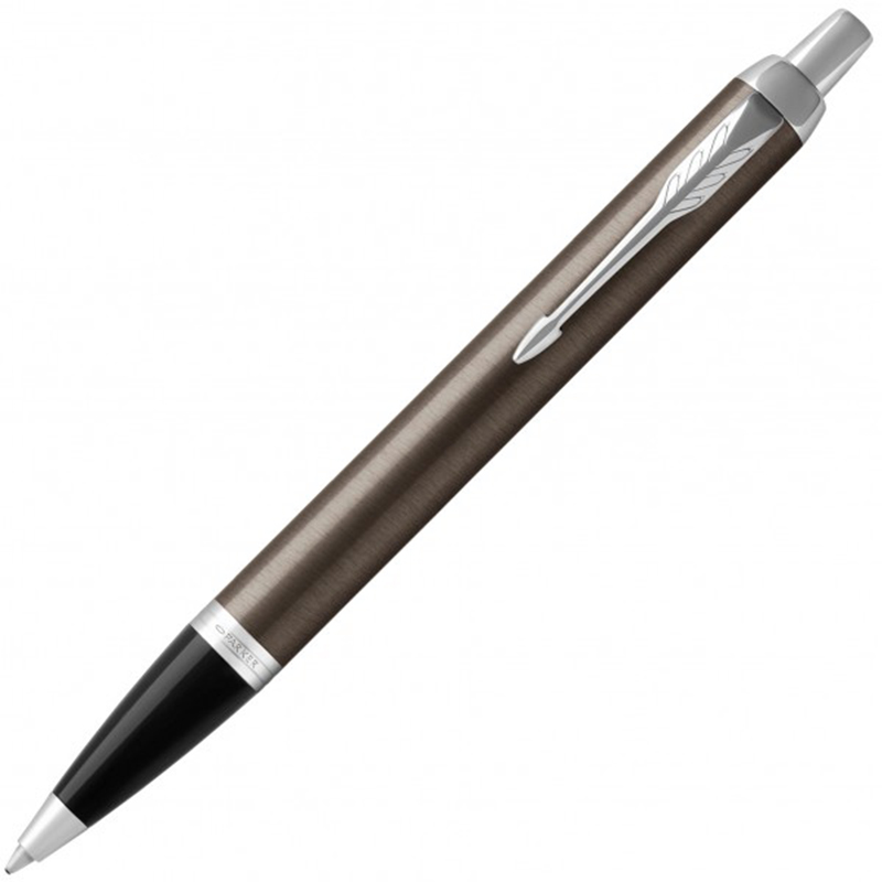 

Ручка шариковая Parker IM в фирменной коробке dark espresso (22332)