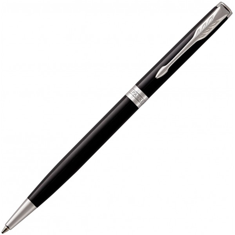 

Ручка шариковая Parker Sonnet Slim Black Lacquer (86131)