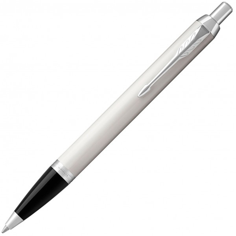 

Ручка шариковая Parker IM white (22632)