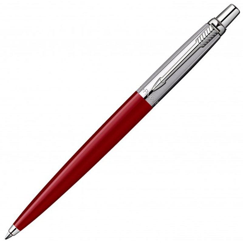 

Ручка шариковая Parker Jotter Standart Red (78 032R)