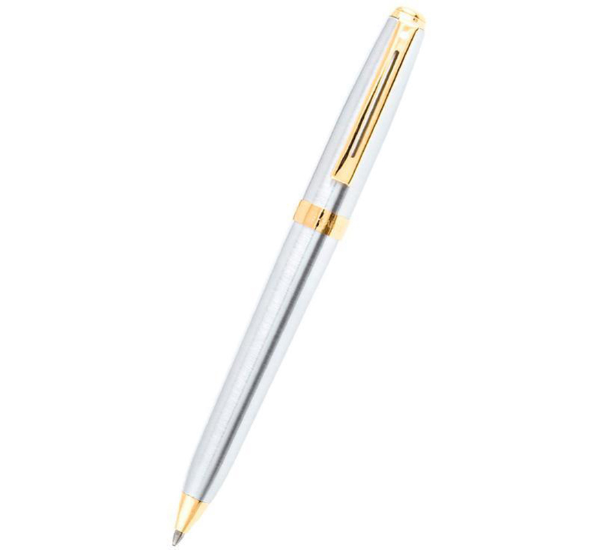 

Ручка шариковая Sheaffer Prelude Brushed Chrome (Sh342025)