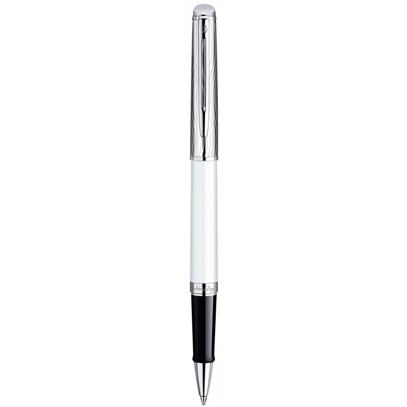 

Ручка роллер Waterman Hemisphere Deluxe White (42063)