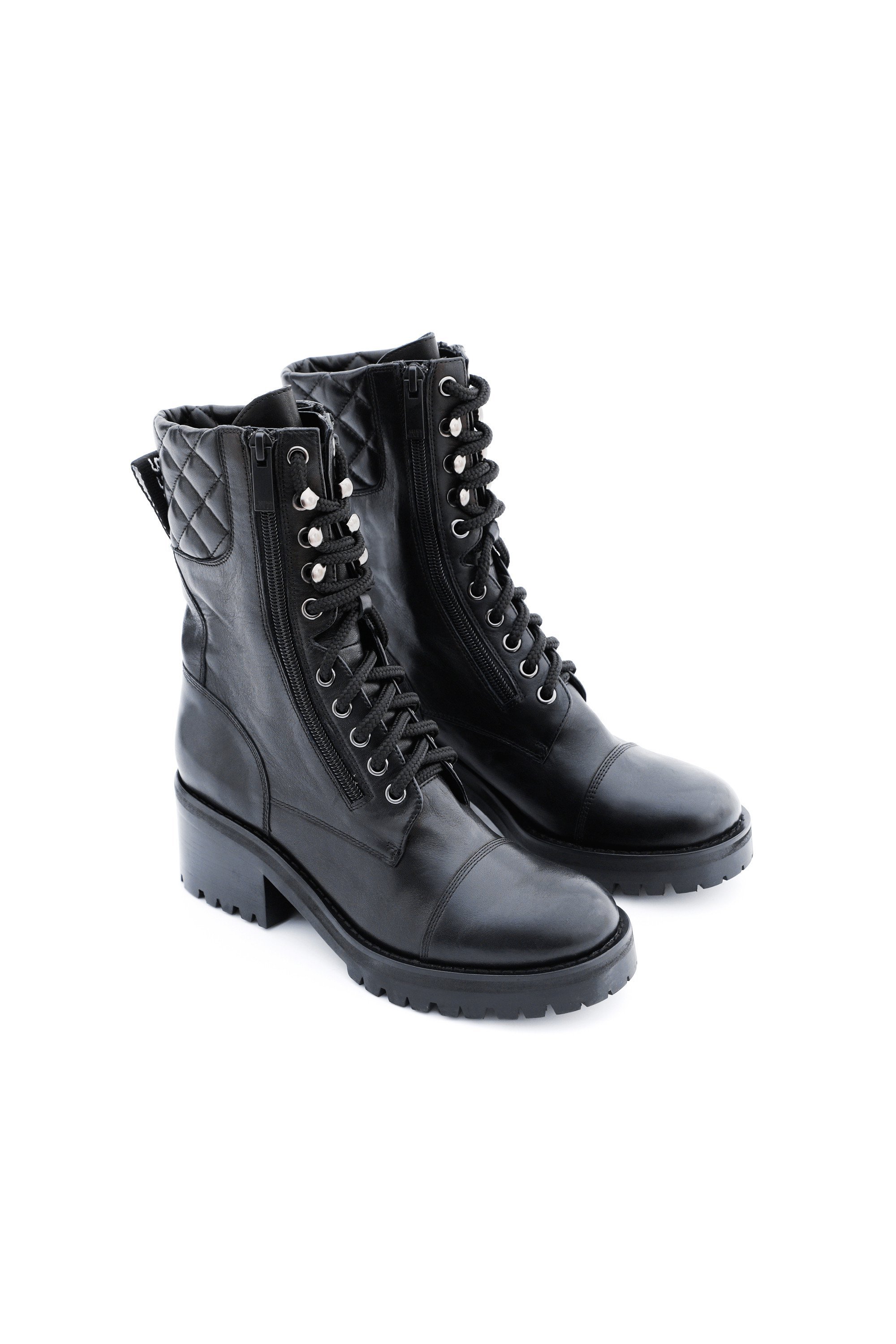 

Женские ботинки Miss Sixty 36 черный 603QJ8580000G24-36