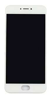 

Дисплей (экран) для Meizu Pro 6 /Pro 6s + тачскрин, белый, Amoled, оригинал Original