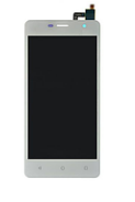 

Дисплей (экран) для Nomi i5010 Evo M + тачскрин, белый High Copy