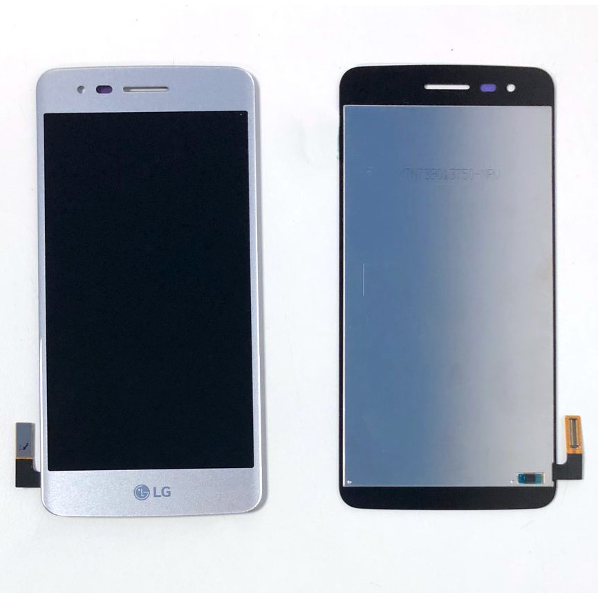 

Дисплей (экран) для LG M200N K8 (2017), M210, MS210, US215 + тачскрин, цвет серебристый, оригинал Original (PRC)