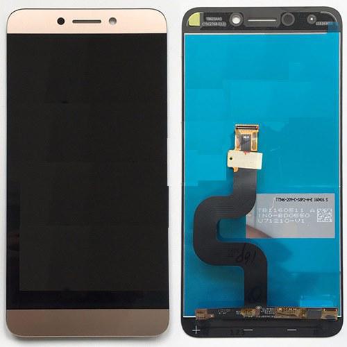 

Дисплей (экран) для LeTV X500 One 1s/X501/X502/X507 + тачскрин, золотистый, оригинал Original