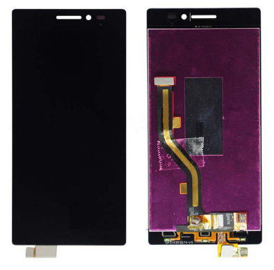 

Дисплей (экран) для Lenovo Vibe X2 леново + тачскрин, черный High Copy