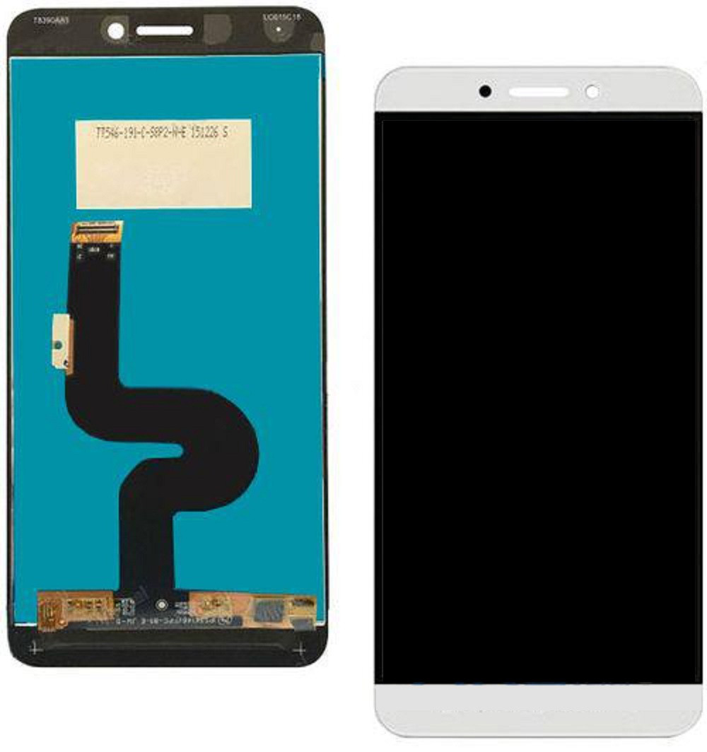 

Дисплей (экран) для LeTV X500 One 1s/X501/X502/X507 + тачскрин, белый, оригинал Original
