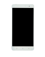 

Дисплей (экран) для Lenovo K6 леново + тачскрин, цвет белый High Copy