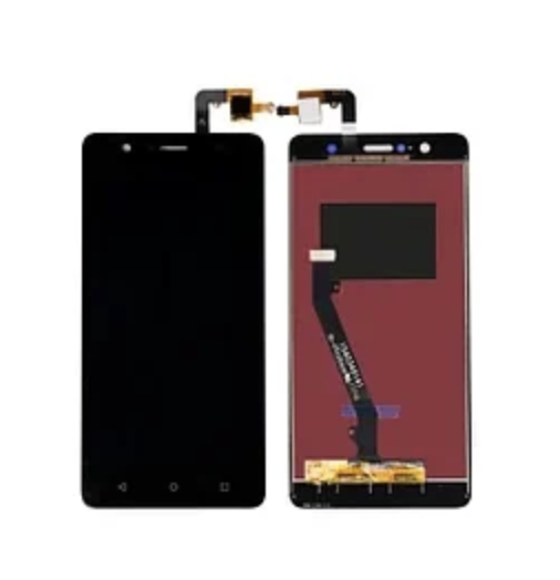 

Дисплей (экран) для Lenovo K8 Plus + тачскрин, черный High Copy