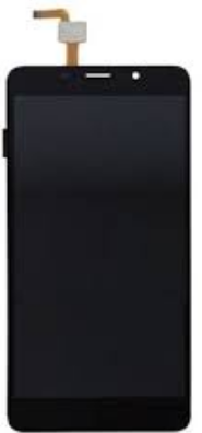 

Дисплей (экран) для Leagoo M8/M8 Pro + тачскрин, черный High Copy
